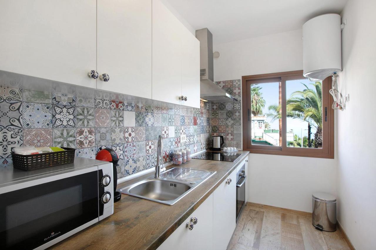 Casa Micaela 2 Villa Tacoronte Exteriör bild